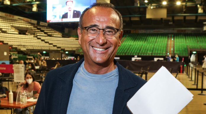 Sanremo, Carlo Conti nuovo direttore artistico e conduttore del Festival