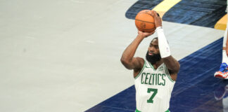 Indiana sfiora il colpo, Boston vince all’overtime
