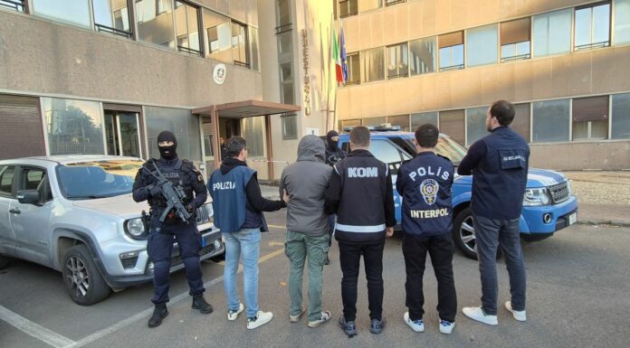 Sgominata organizzazione criminale turca, progettavano attentati