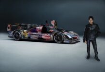 In mostra al Centre Pompidou a Parigi la BMW Art Car di Julie Mehretu