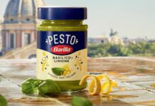Barilla, a Roma esperienza multisensoriale con una limonaia urbana