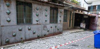 Ancora paura tra i residenti dei Campi Flegrei, nuova scossa di magnitudo 3.6