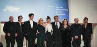 A Cannes “Parthenope”, il sogno di Napoli negli occhi di Sorrentino