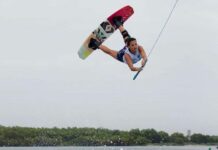 Al via Masters Sci nautico e Wakeboard con 6 azzurri in gara