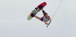 Al via Masters Sci nautico e Wakeboard con 6 azzurri in gara