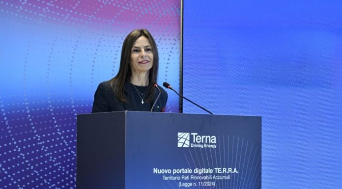 Infrastrutture energetiche, da Terna portale digitale per l’efficienza