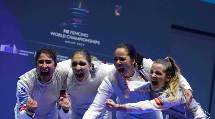 Assoluti a Cagliari, ci saranno anche Errigo, Favaretto e Volpi