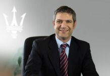 Luca Parasacco nuovo responsabile di Maserati Europa