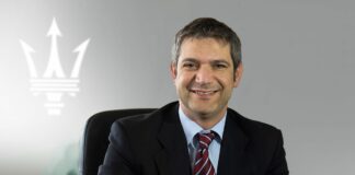 Luca Parasacco nuovo responsabile di Maserati Europa