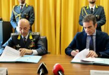 Fondi Ue, rinnovata intesa tra Regione Calabria e Guardia di Finanza