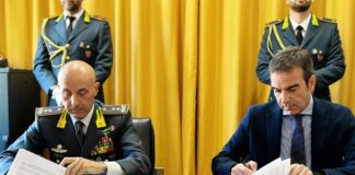 Fondi Ue, rinnovata intesa tra Regione Calabria e Guardia di Finanza