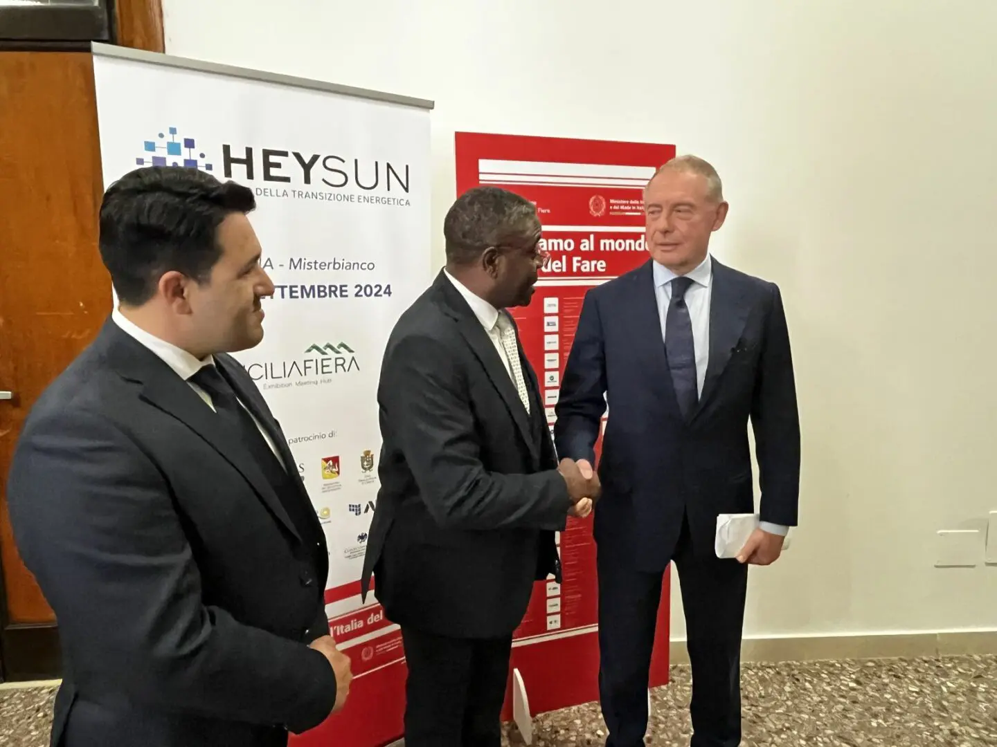 Transizione energetica, la Sicilia al centro con “HEYSUN – Expo”