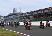 8 Giugno appuntamento a Misano per l’Aprilia All Stars