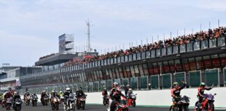 8 Giugno appuntamento a Misano per l’Aprilia All Stars