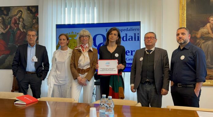 Fondazioni Libellula e Vodafone in Liguria contro la violenza di genere