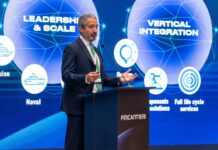 Fincantieri consolida la presenza in Arabia Saudita
