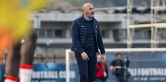 Italiano “Lotteremo fino alla fine per vincere la Conference”