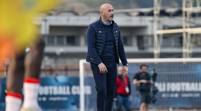 Italiano “Lotteremo fino alla fine per vincere la Conference”