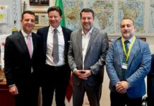 Accordo tra Lega e Pli, Minardo “Centro incide in agenda politica”