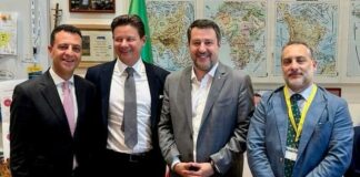 Accordo tra Lega e Pli, Minardo “Centro incide in agenda politica”