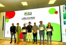 Premiati i vincitori di “Lab Liguria! Trasformare idee in progetti”