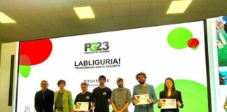 Premiati i vincitori di “Lab Liguria! Trasformare idee in progetti”