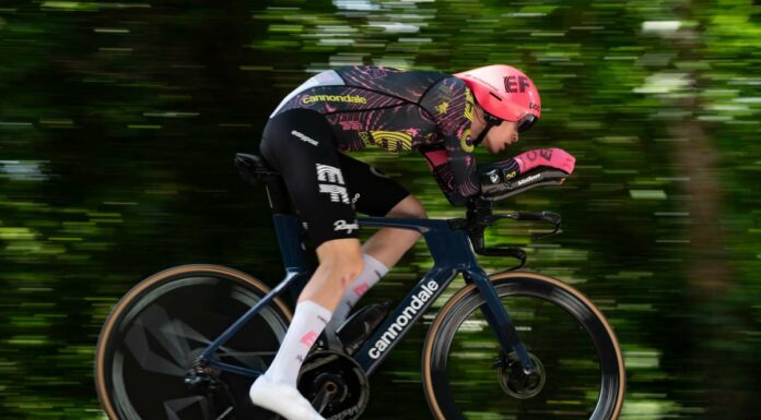 Steinhauser vince per distacco, Pogacar sempre in rosa