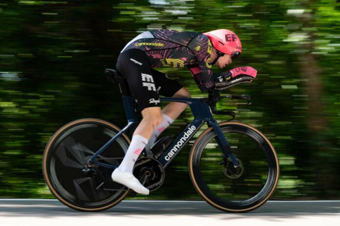 Cycling - Giro d'Italia stage 14