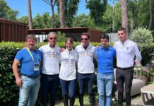 Al via 91^ edizione Csio Roma, Di Paola “Grande spettacolo”