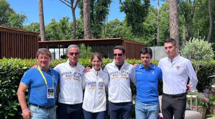 Al via 91^ edizione Csio Roma, Di Paola “Grande spettacolo”