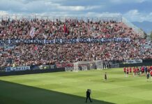 Cagliari saluta Ranieri “Eterna riconoscenza grande uomo”