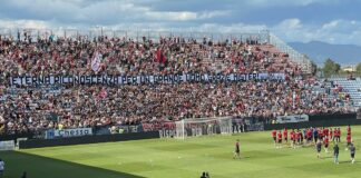 Cagliari saluta Ranieri “Eterna riconoscenza grande uomo”