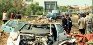 ذكرى مرور 32 عامًا على مذبحة كاباتشي في باليرمو