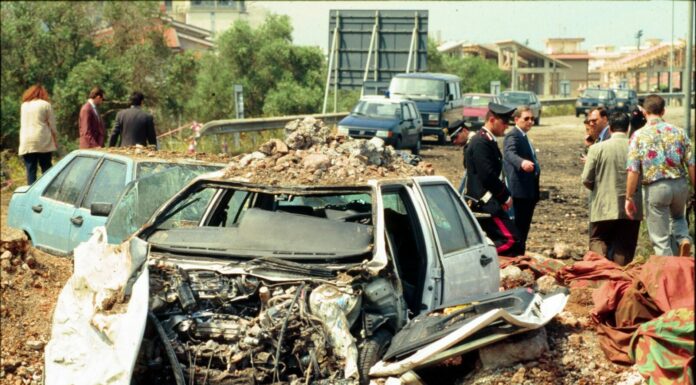 32 anni fa la Strage di Capaci, a Palermo una giornata di memoria