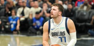 Dallas vola con Irving e Doncic, Minnesota ko in gara 1