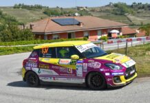Suzuki Rally Cup in Salento per la terza tappa stagionale
