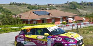 Suzuki Rally Cup in Salento per la terza tappa stagionale