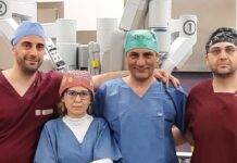 Riconoscimento internazionale per la chirurgia Toracica del San Carlo di Potenza