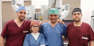 Riconoscimento internazionale per la chirurgia Toracica del San Carlo di Potenza