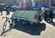 Università di Bergamo, con Giro-E nuove frontiere nella mobilità leggera