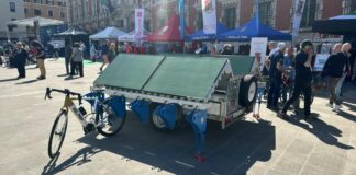 Università di Bergamo, con Giro-E nuove frontiere nella mobilità leggera