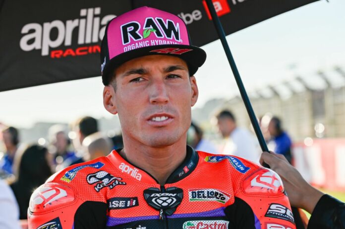 MotoGP World Championship - 2023 MotoGP Grand Prix of Spain - Gran Premio Motul de la Comunitat Valenciana - Tissot Sprint Race