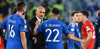 كالافيوري وفاجيولي في قائمة الـ 30 في يورو 2024