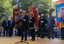 Strage di Capaci, Palermo ricorda le vittime davanti l’albero Falcone