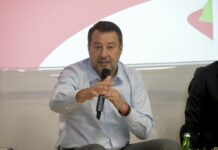 Salvini “Non sosterremo Draghi, in Ue vogliamo un centrodestra unito”