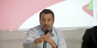 سالفيني: لن ندعم دراجي و نريد يمين وسط موحدا في الاتحاد الأوروبي