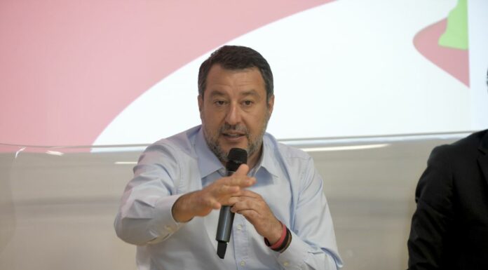 Salvini “Non sosterremo Draghi, in Ue vogliamo un centrodestra unito”