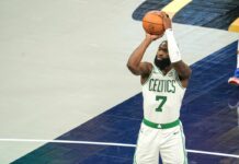 I Celtics piegano i Pacers anche in gara 2, brilla Brown
