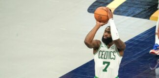 I Celtics piegano i Pacers anche in gara 2, brilla Brown