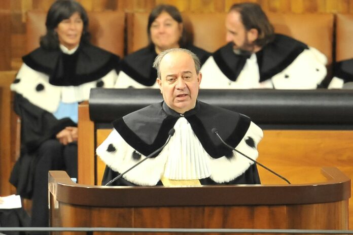 MILANO - Università Cattolica, inaugurazione dell'anno accademico 2023-2024 con conferimento la laurea honoris causa in Economia al giurista Guido Calabresi con lectio magistralis su